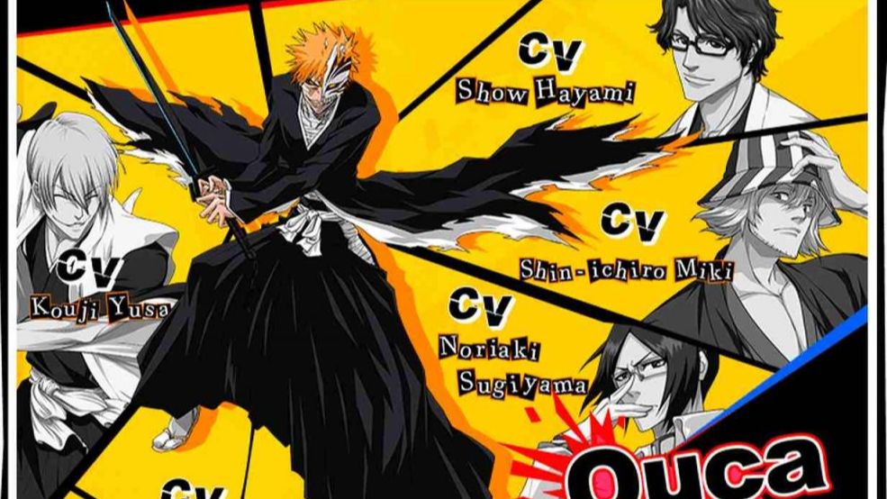 BLEACH IMMORTAL SOULS DESAFIO DAS TORRES / SERENTEI DICAS COS.TV