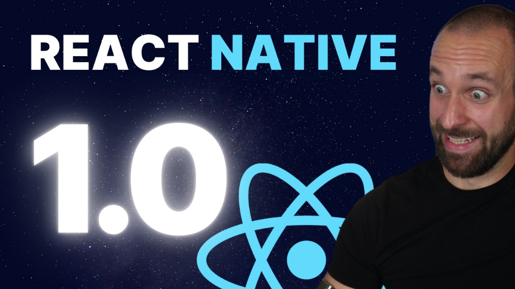 The time for React Native is NOW - COS.TV