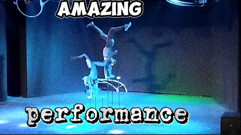 Amazing Performance # Ballet #🥳🎶🎉🎭 - COS.TV