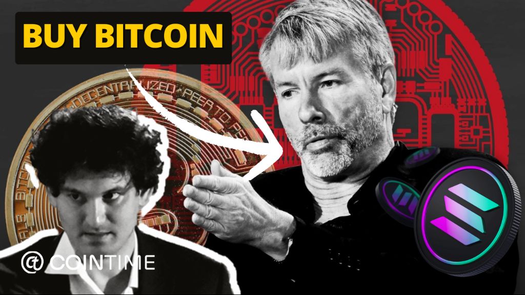 51 Bitcoin GIẢM, MicroStrategy mua thêm 2.500 Bitcoin, Sam ra toà nhiều ...