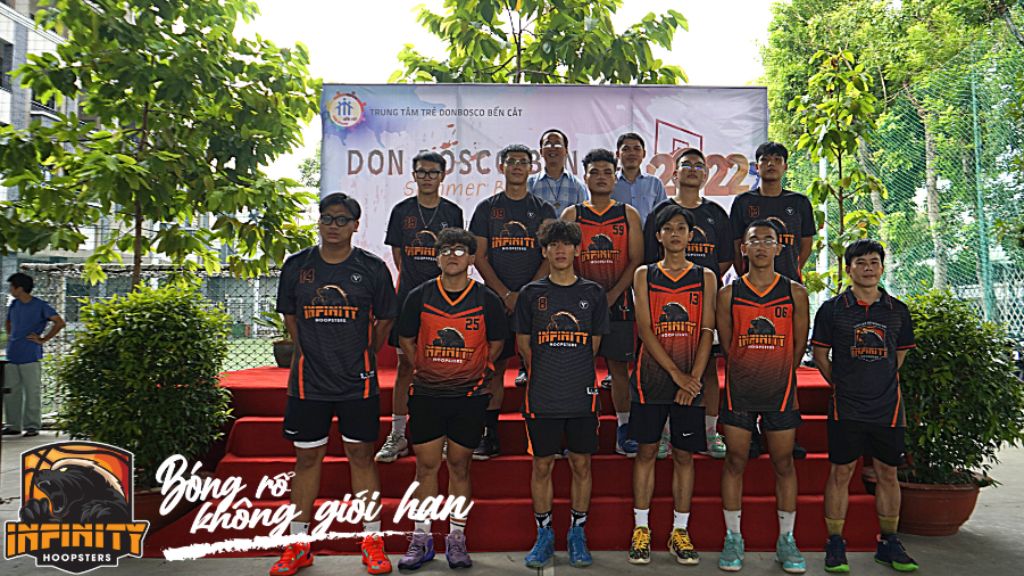 CHỦ NHẬT CÙNG GIẢI BÓNG RỔ DONBOSCO BẾN CÁT HÈ 2022 | UNCLE THẾ - COS.TV