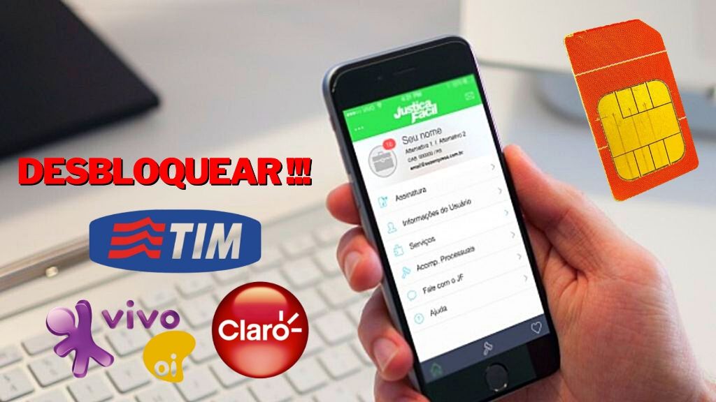 como recuperar seu chip inativo ou bloqueado COMO DESBLOQUEAR e