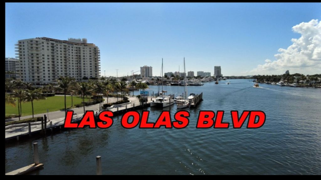 WALK Las Olas Boulevard FORT LAUDERDALE Florida COS.TV LATAM 