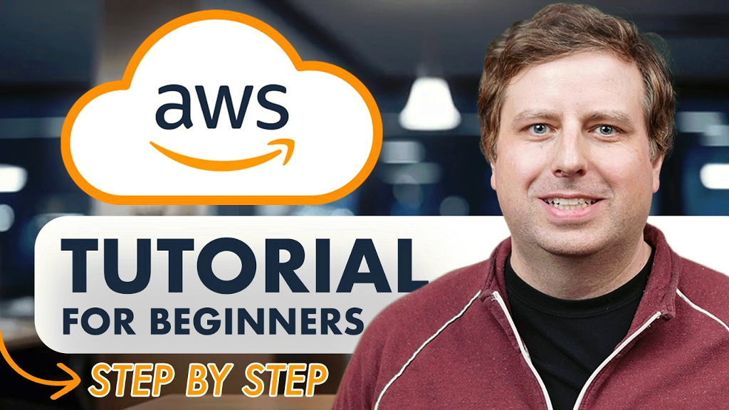 AWS Tutorial For Beginners 2025 COS TV Aws tutorial for beginners 2025 cos tv