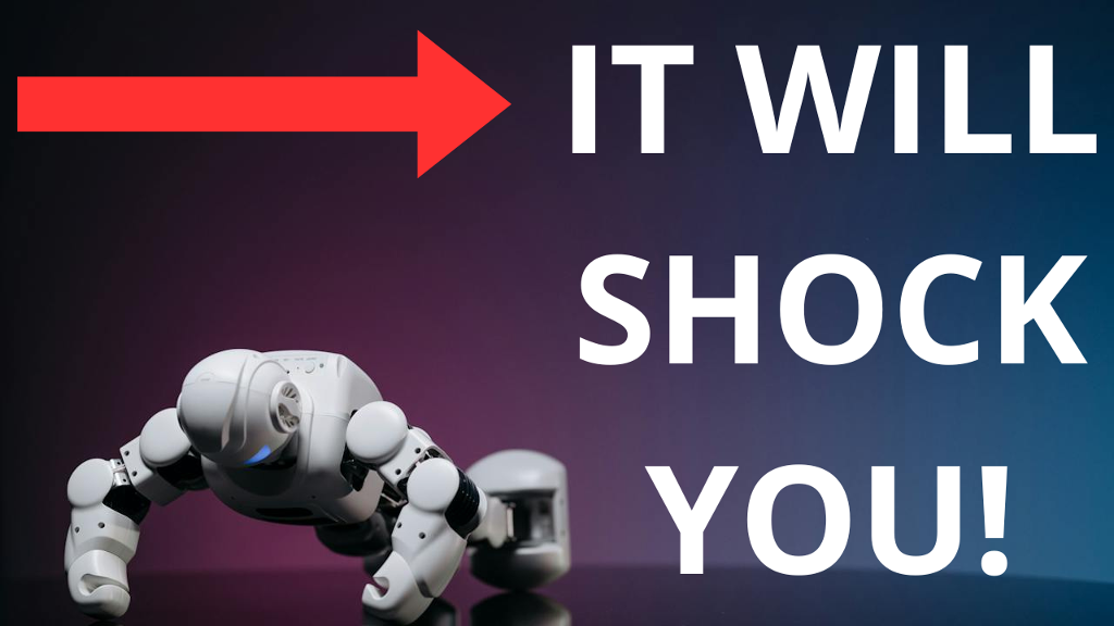 Shock Intelligence ARTIFICIAL INTELLIGENCE: It Will Shock You! - COS.TV