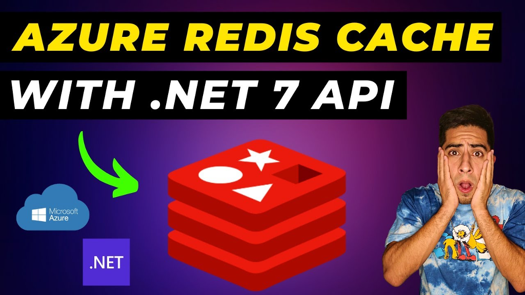 How Azure Redis Cache can make your .NET 7 API Super Fast! - COS.TV