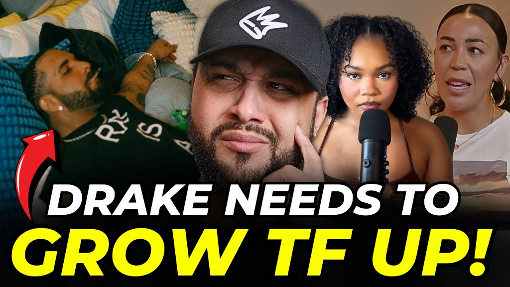 Why Drake's FEMALE Fans Are TURNING On Him! - COS.TV