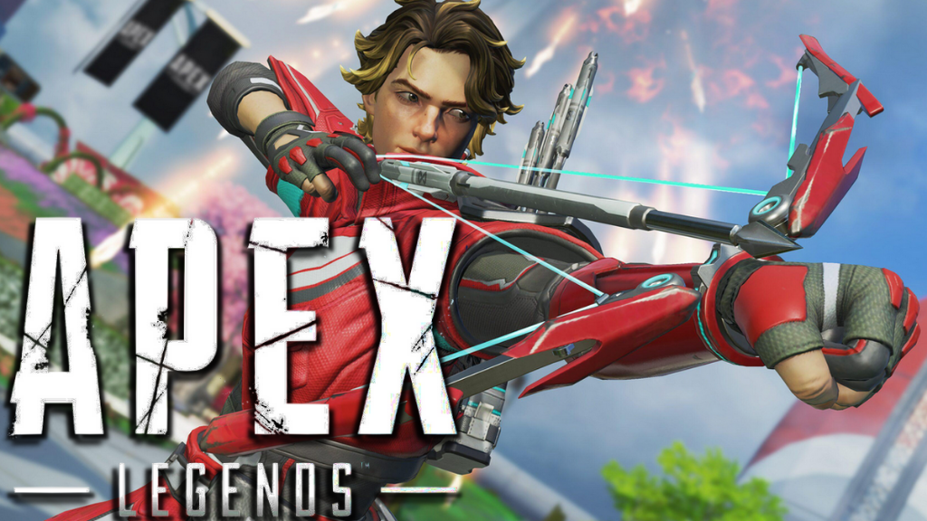 Apex Legends - Official Prodigy Gameplay - COS.TV