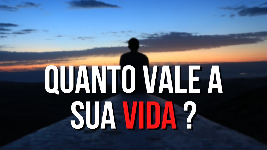 Quanto Vale a Sua Vida? - Dica do Dia - COS.TV