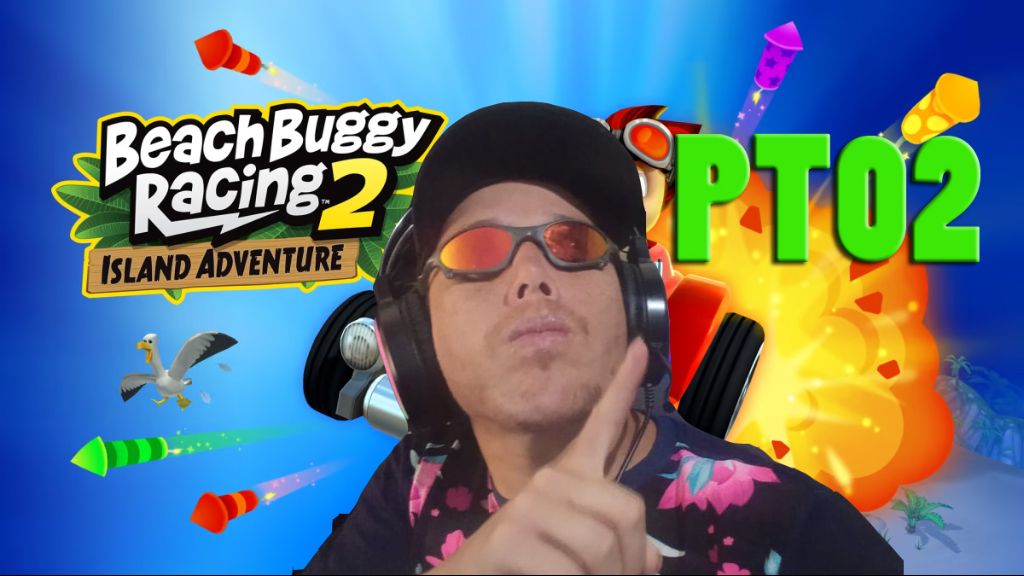 Beach Buggy Racing 2 PARTE02 (PAULO SOUZA) COS.TV