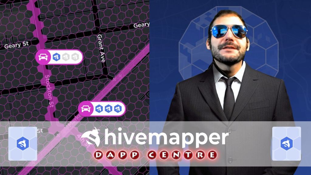 HIVEMAPPER : DRIVE MAP & EARN HONEY CRYPTO | WOLRD'S FIRST CRYPTO MINER ...