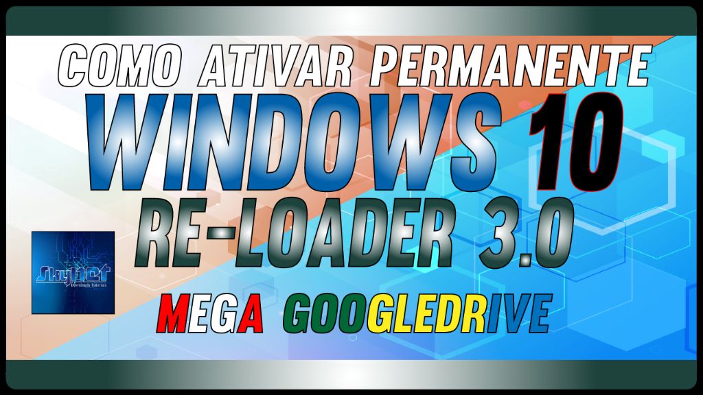 Reloader 3 0 portable como ativar o windows 10 e office definitivo