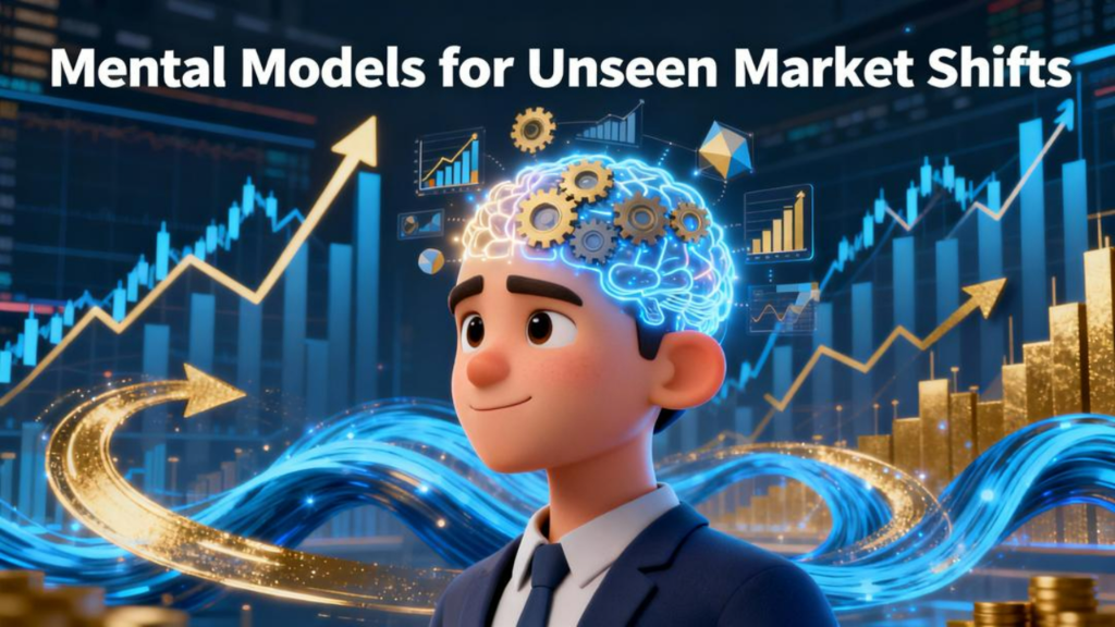 Mental Models for Unseen Market Shifts - COS.TV