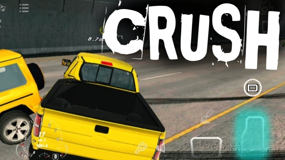 FORD RAPTOR CRUSH 😓 - COS.TV