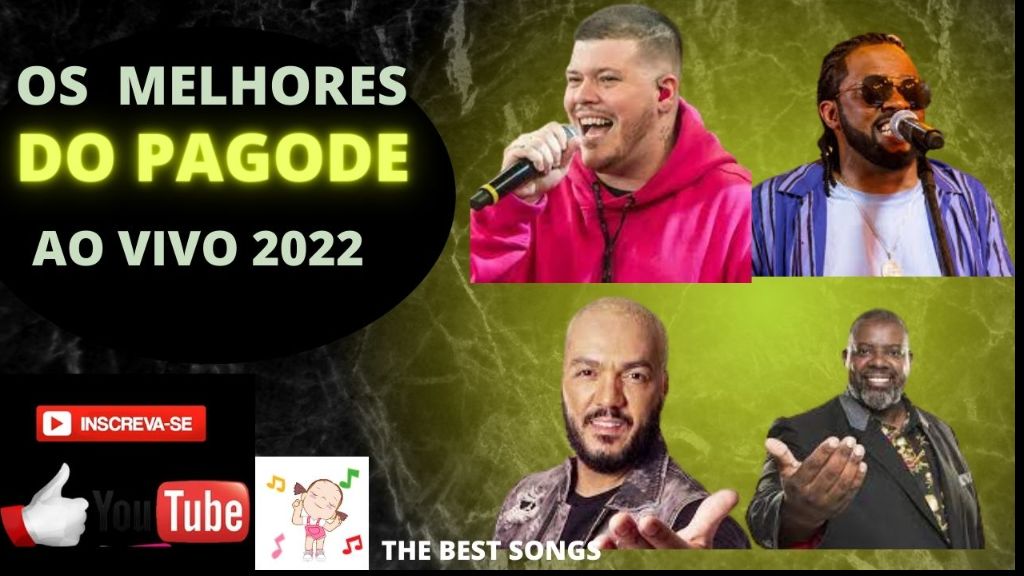 OS MELHORES DO PAGODE 2022 COS.TV