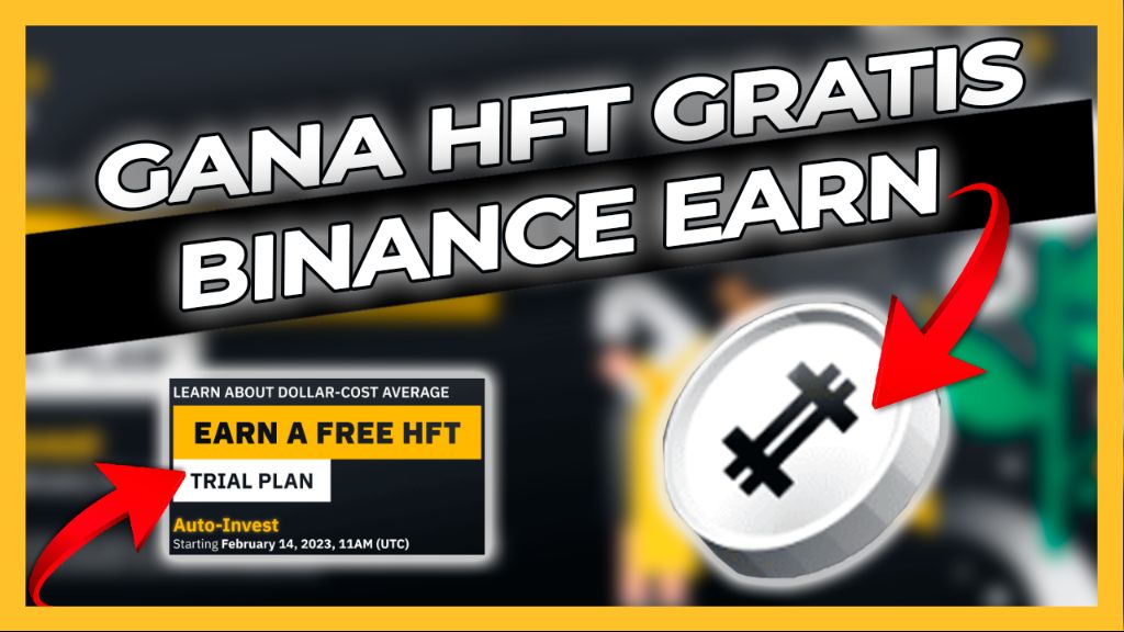 Gana HFT Gratis en BINANCE con este FORMULARIO - Nuevo BINANCE LEARN ...