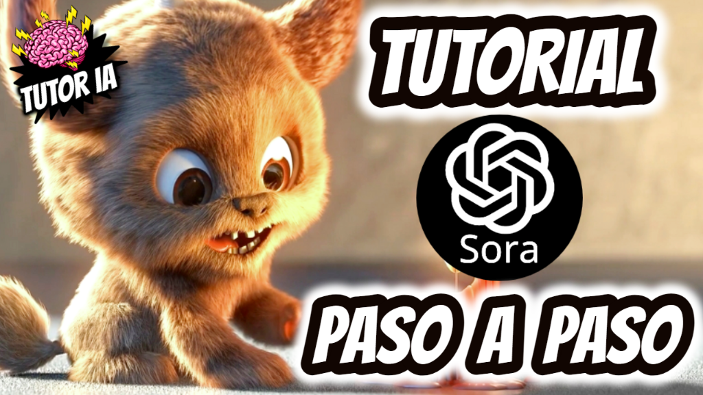 Sora / Open.AI : Aprende a usar SORA Paso a Paso Fácil y Rápido 🌟 #SORA ...