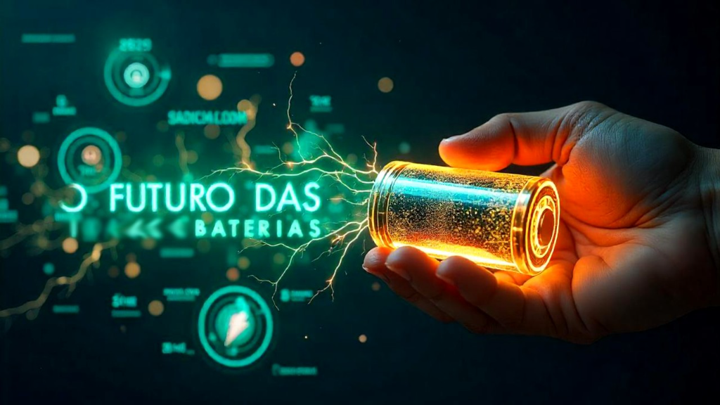 O Futuro das Baterias - As Inovações que Vão Revolucionar a Energia.mp4 ...