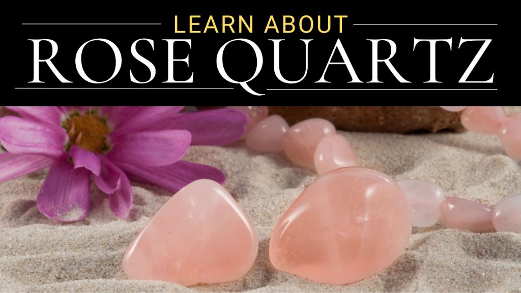 Rose Quartz • Interesting facts about Rose Quartz COS.TV