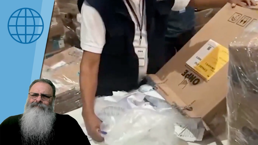 ELEIÇÕES no PERU tem ACUSAÇÃO de FRAUDE, podem ser ANULADAS e POLÍCIA vigia CHEFE do ONPE, TSE de lá - COS.TV