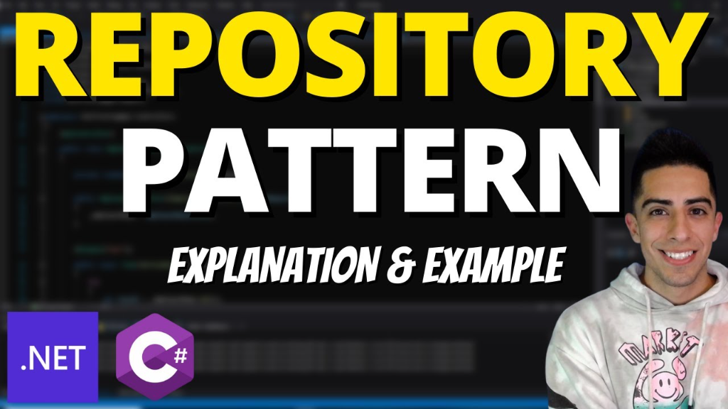The Repository Pattern EXPLAINED! With C# & Entity Framework In A .Net ...