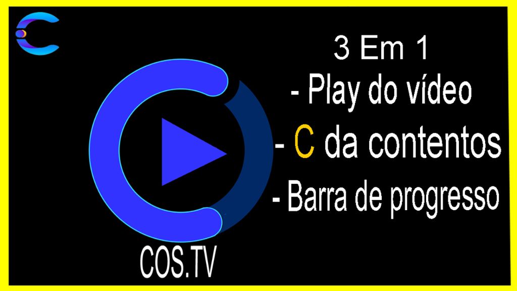 Simples e objetiva #logodacomunidade - COS.TV