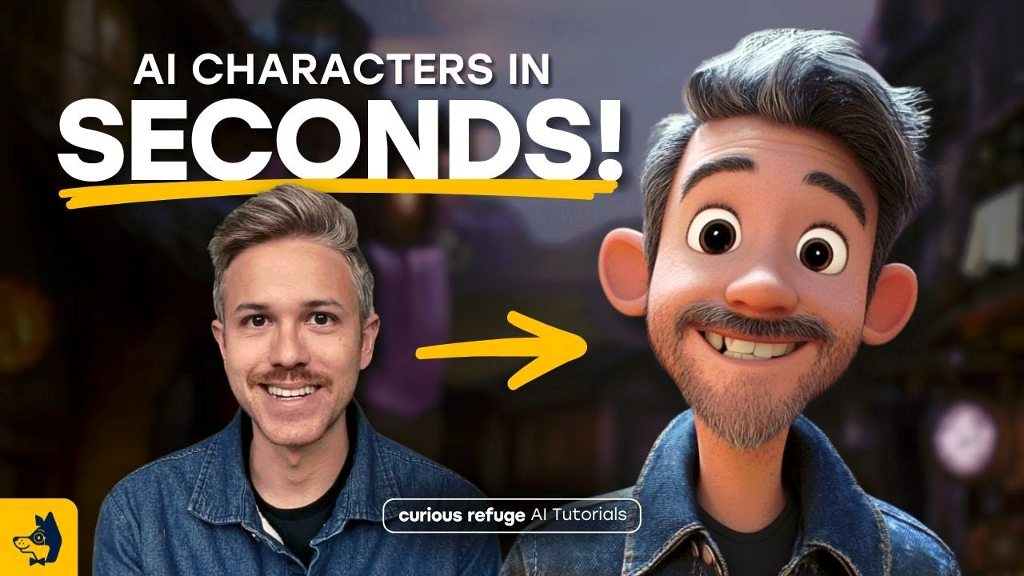 Runway Can Create Characters! An AI Animation Tutorial - COS.TV