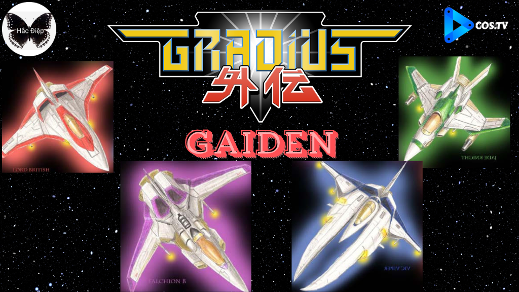 Jeu PlayStation 1 Gradius Gaiden – édition Japonaise Première édition Avec Spin Card