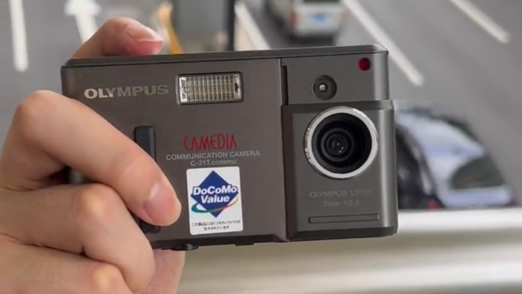 🌎OLYMPUS CAMERA AMAZING RESULTS🌍 - COS.TV
