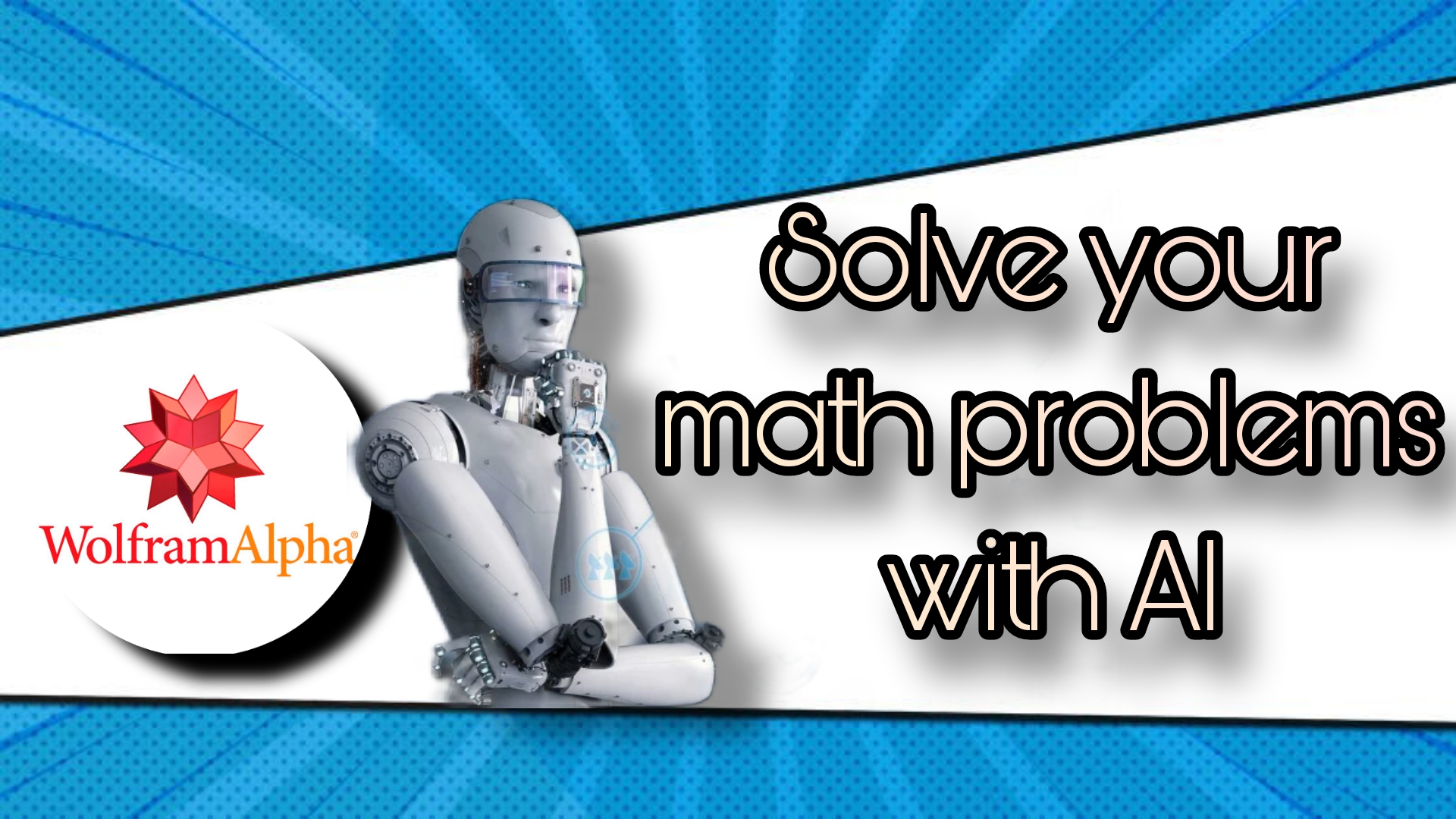 Solve tour math problems with AI #AI - COS.TV