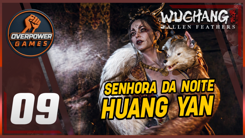 Boss DIFÍCIL? Só que não… 😏— Senhora da Noite Huang Yan em Wuchang #VenceCOS - COS.TV