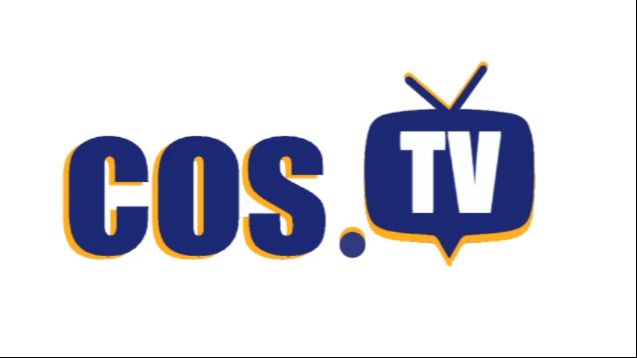 #logodacomunidade - MINHA SEGUNDA OPÇÃO DE LOGO - COS.TV