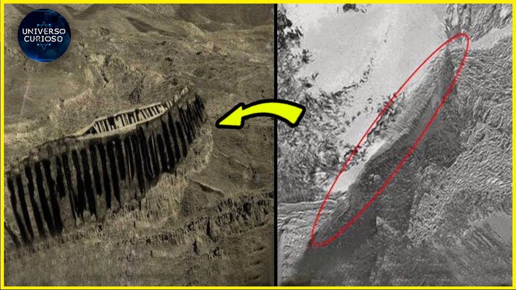 A ARCA DE NOÉ FOI ENCONTRADA