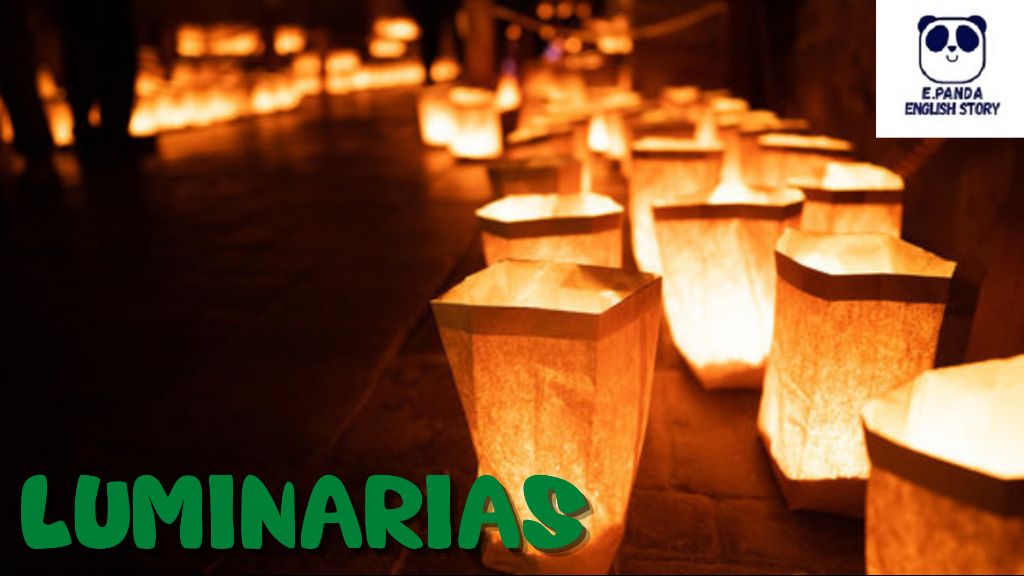 Luminarias E Panda English COS.TV