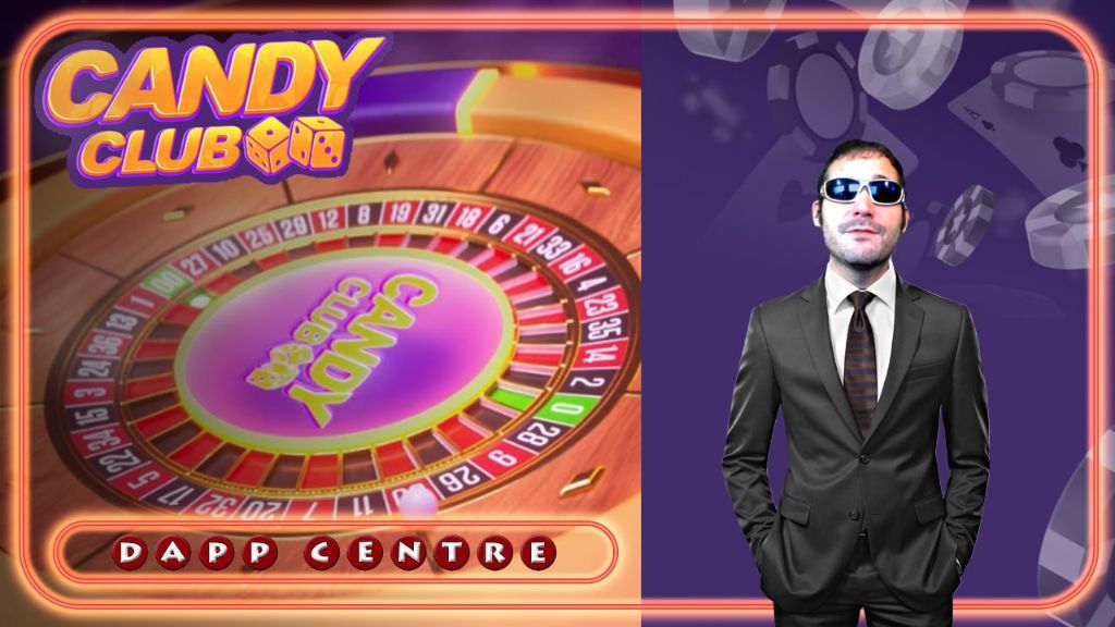 CANDY CLUB ONLINE SOCIAL GAMING PLATFORM! 10,000 USDT DAILY PRIZE POOL! COS.TV