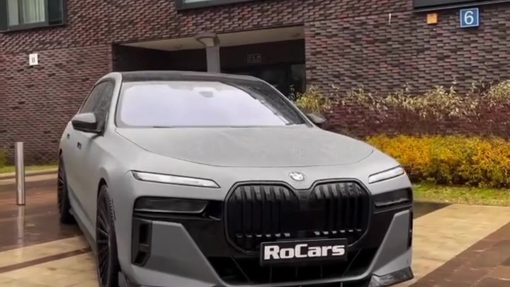 BMW 760i ??? - COS.TV