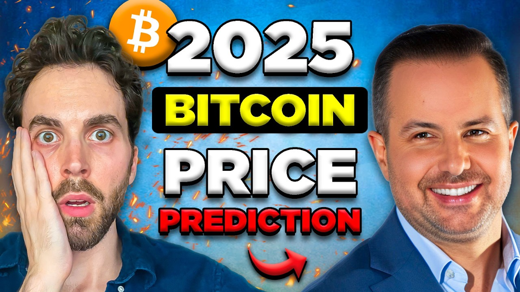 Crypto Veteran Reveals REAL Bitcoin Price Prediction for 2025 Gareth ...