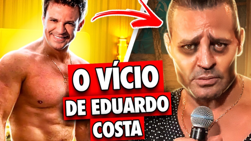 VC NAO VAI ACREDITAR NO NOME DO PROGRAMA DO HUCK - EDUARDO COSTA - CID ...