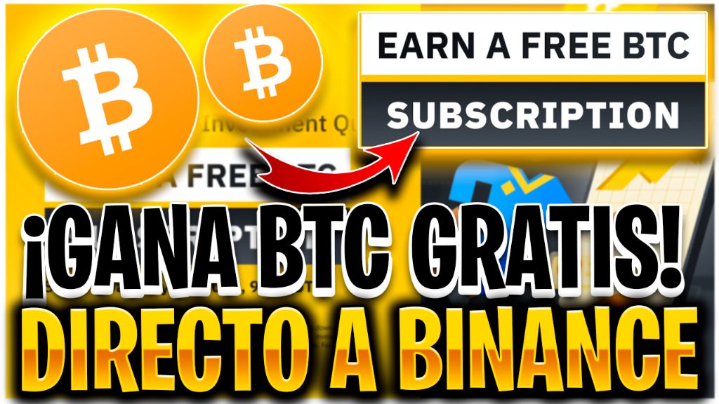 🔴GANA BTC GRATIS en BINANCE con ESTE FORMULARIO - NUEVO BINANCE LEARN ...
