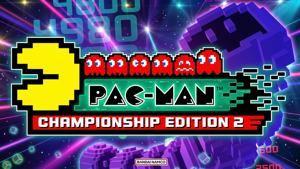 Pac Cos PAC-MAN Championship Edition 2 - (Parte 02) - COS.TV