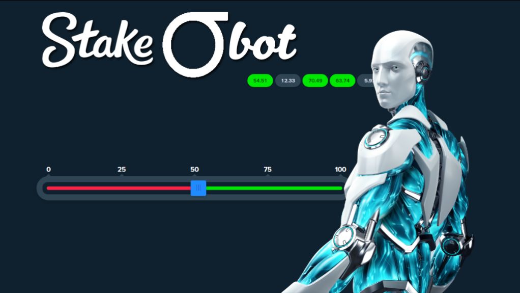 🤖 Exclusive Qbot for Stake Casino - 100k Wagger + Profit 1500 TRX in ...