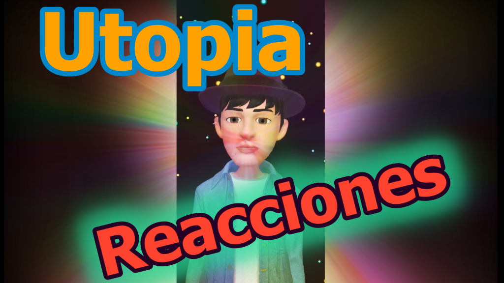 Presentación emoji Utopia Reloaded reacciones - COS.TV