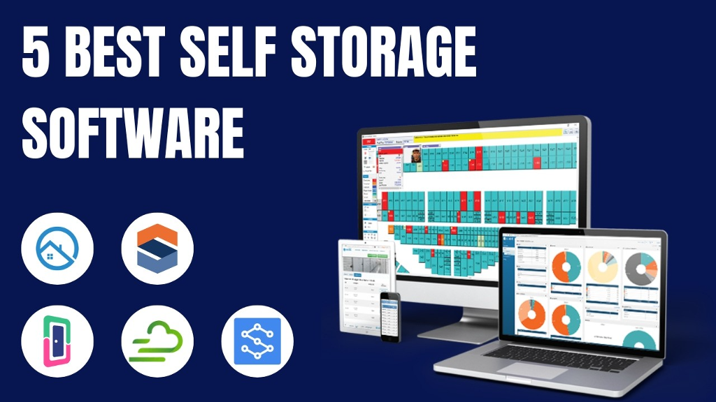 5 Best Self Storage Software to Automate Your Self Storage Business in