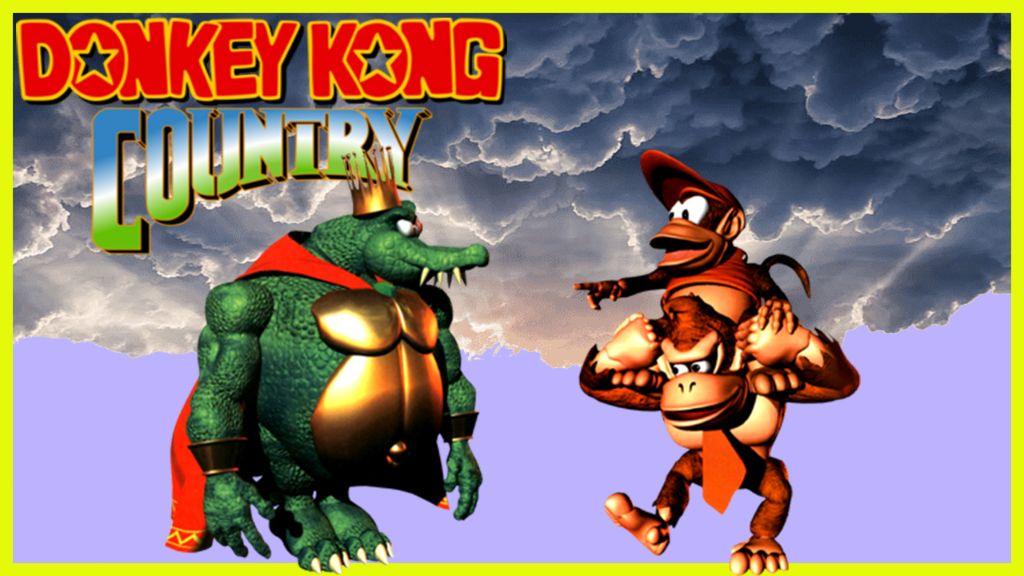 [SNES][ZERANDO Donkey Kong Country] 5.3 Elevator Antics COS.TV