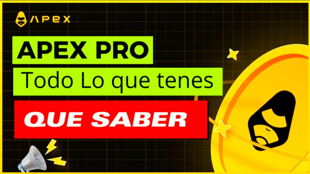🚀 10 Cosas que Tenes que saber sobre APEX EXCHANGE - COS.TV
