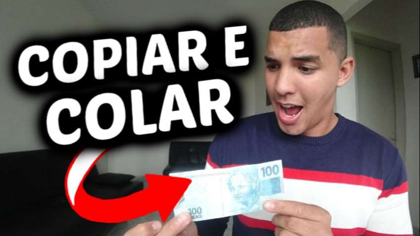 Faça $ 100 por dia para copiar e colar! - COS.TV