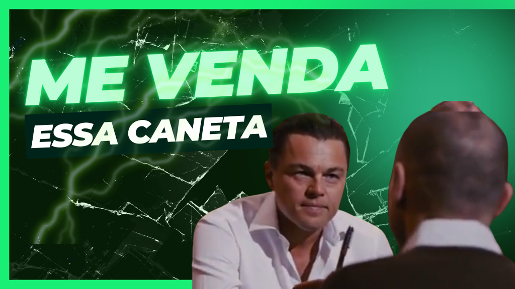 A resposta Real para Me venda essa caneta - Filme O Lobo de Wall Street ...