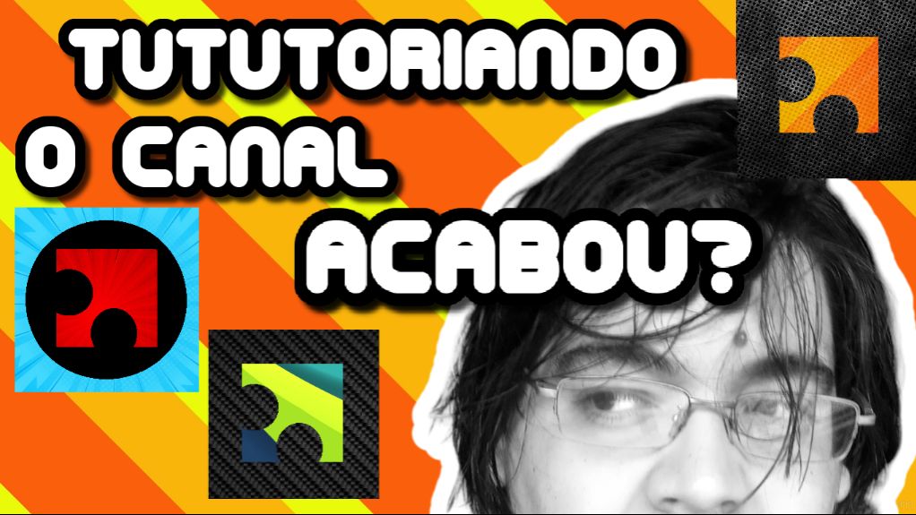 TUTUTORIANDO, o canal acabou? 😱🕵️‍♀️🎬 - COS.TV