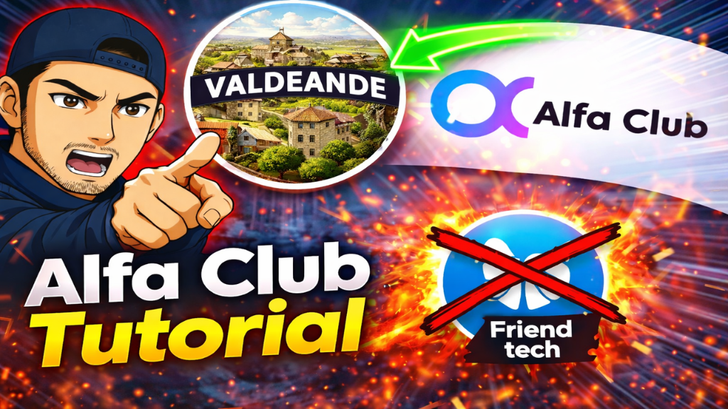 SORTEO 3 KEY 🔑 ALFA CLUB ¡¡ ENTRA YA !! - COS.TV