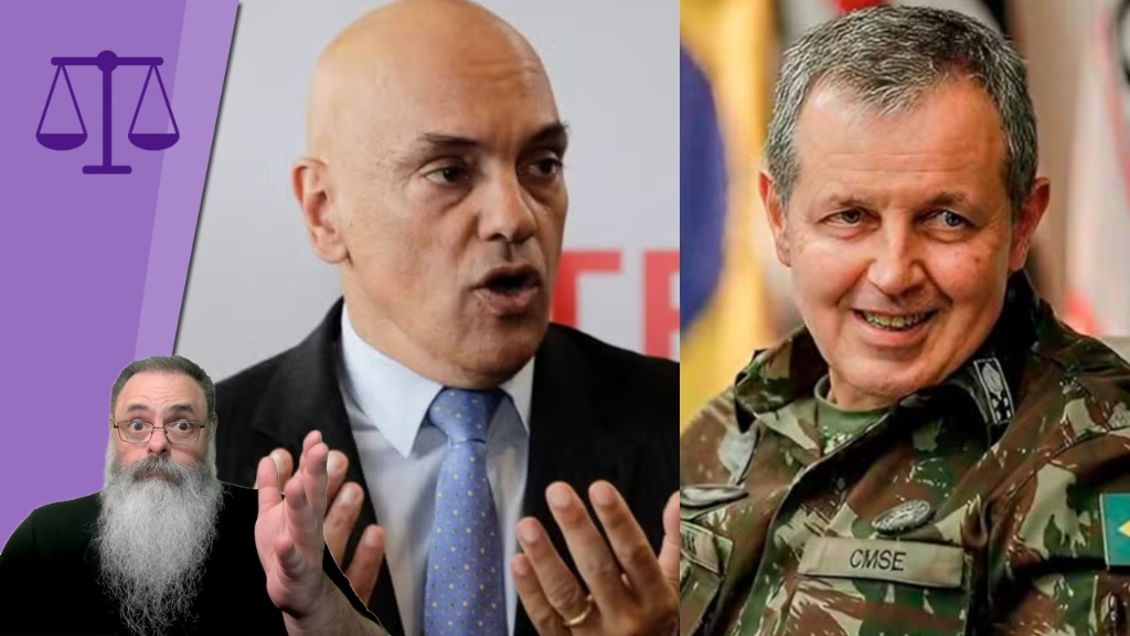 EXÉRCITO repassou R$ 39 MI para BANCO MASTER após COMANDANTE ser INDICADO por ALEXANDRE de MORAES - COS.TV